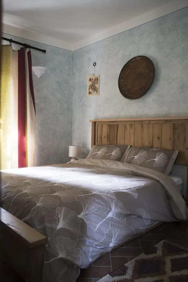 بيت ضيافة فندق La Bugia Del Sensale San Donato in Poggio إيطاليا