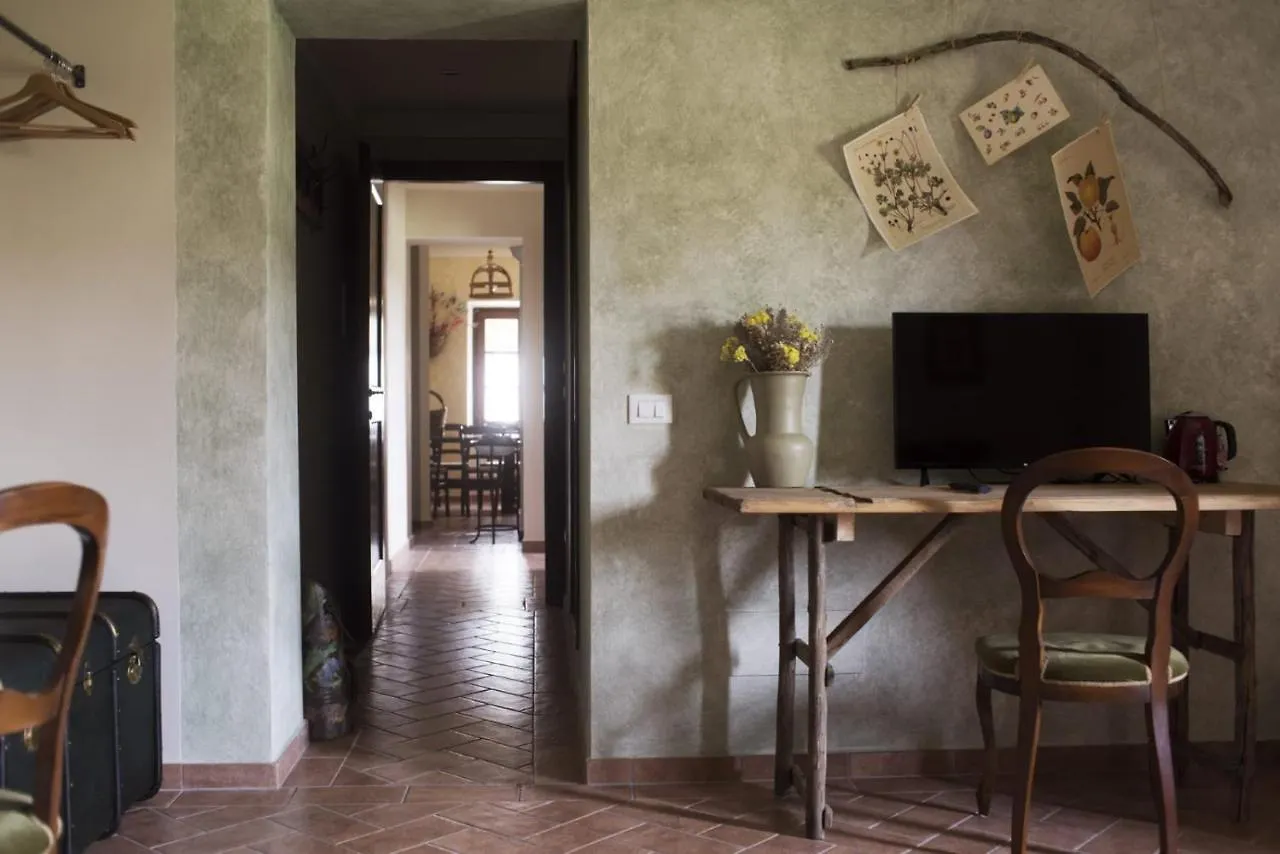 فندق La Bugia Del Sensale San Donato in Poggio