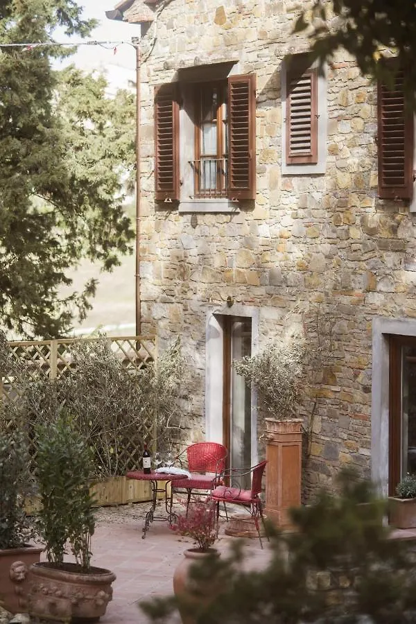 فندق La Bugia Del Sensale San Donato in Poggio