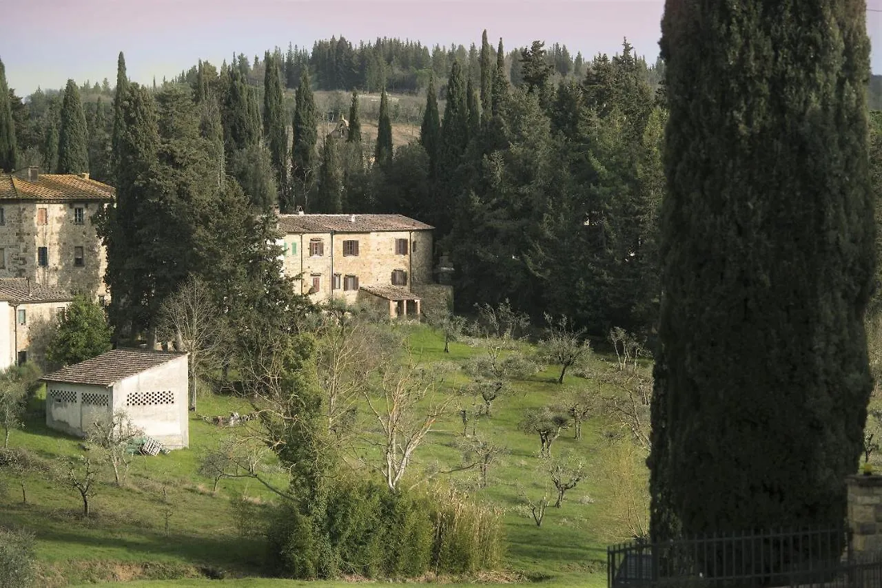 بيت ضيافة فندق La Bugia Del Sensale San Donato in Poggio