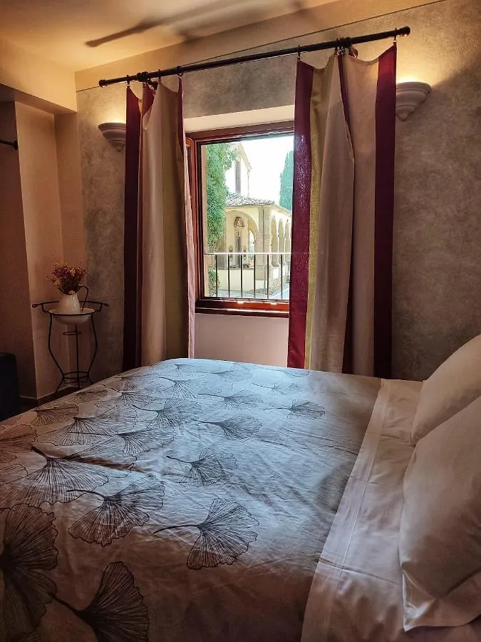 فندق La Bugia Del Sensale San Donato in Poggio بيت ضيافة