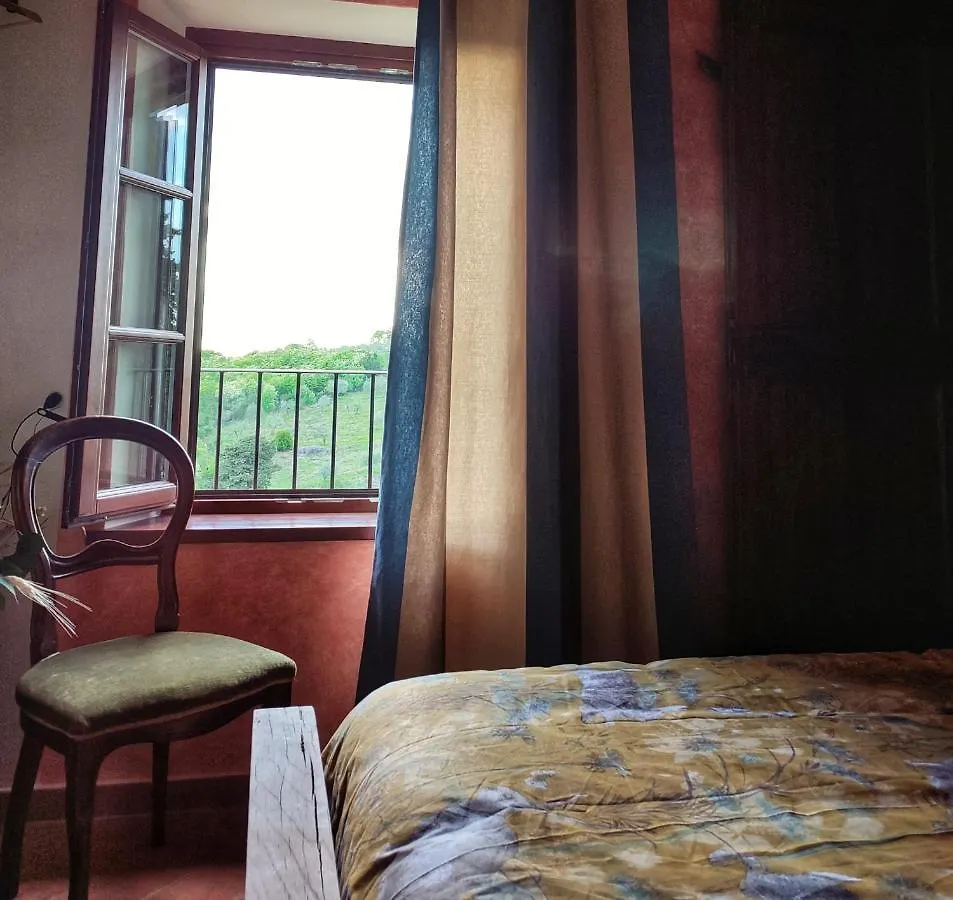 فندق La Bugia Del Sensale San Donato in Poggio